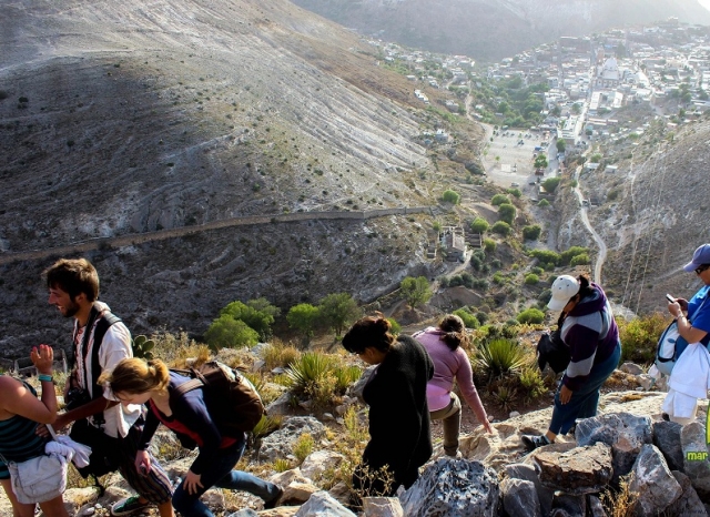 Miradoternera y vistas panoramicas